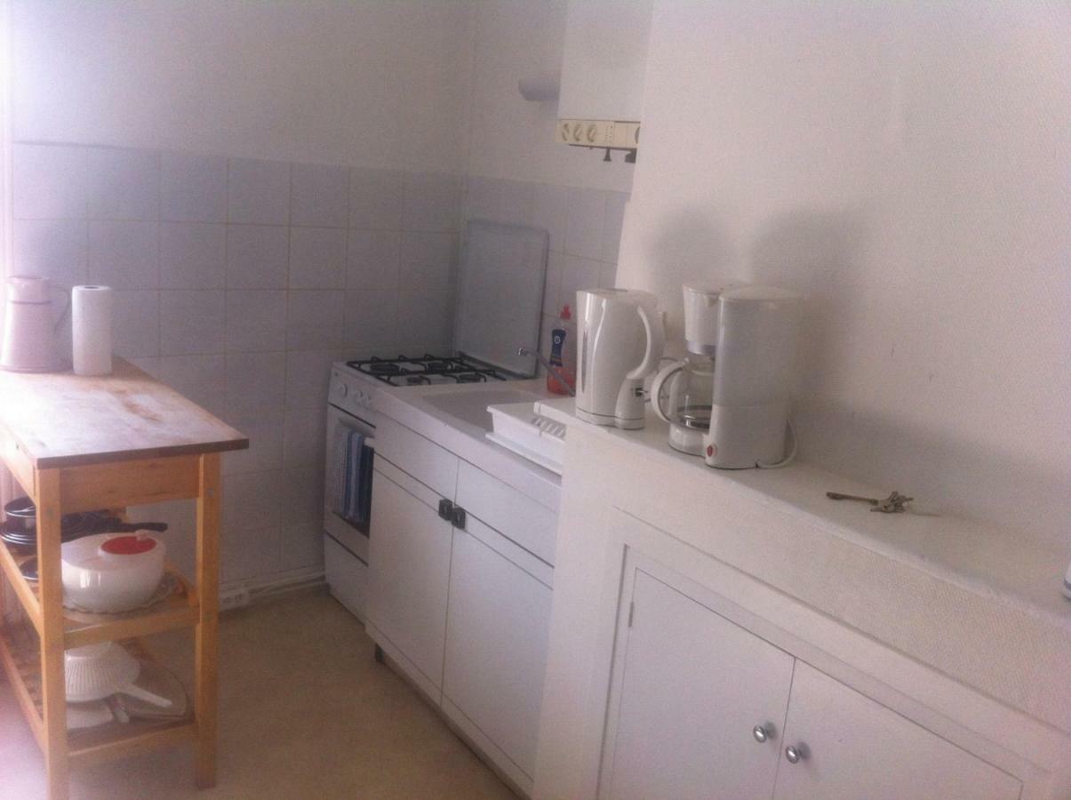 Le Flibustier Apartman Granville Kültér fotó