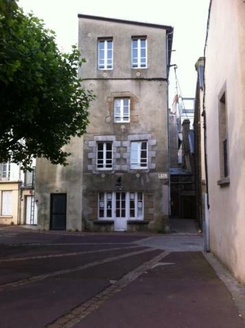 Le Flibustier Apartman Granville Kültér fotó